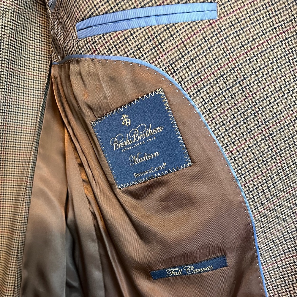Brooks Brothers Madison Blazer